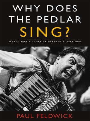 cover image of Why Does the Pedlar Sing?